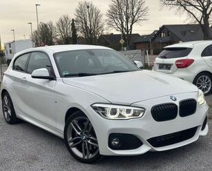 BMW BMW 118d M Paket 1HAND*AUTOMATIK*NAVI*LED*SHZ Gebrauchtwagen