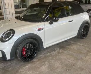 Mini MINI John Cooper Works Cabrio AC Schnitzer 265 PS Gebrauchtwagen