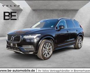 Volvo Volvo XC90 D5 AWD Momentum Gebrauchtwagen