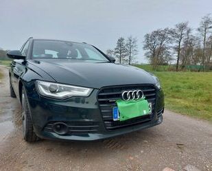 Audi Audi A6 3.0 TDI quattro S tronic Avant - Gebrauchtwagen