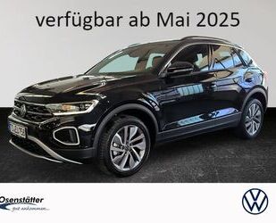 VW Volkswagen T-Roc GOAL 2.0 TDI DSG Kamera LED MfL Gebrauchtwagen