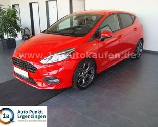 Ford Ford Fiesta EcoBoost ST-Line m. Pano-SD/Kamera Gebrauchtwagen