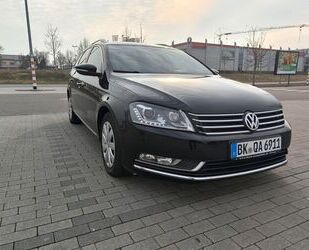 VW Volkswagen Passat Variant 2.0 TDI DSG 130kW Busine Gebrauchtwagen