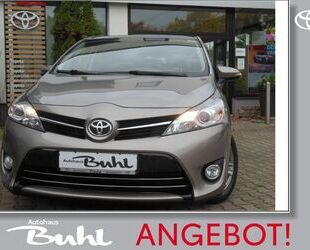 Toyota Toyota Verso 1.8 Multidrive S AUTOMATIK 5-Sitzer Gebrauchtwagen