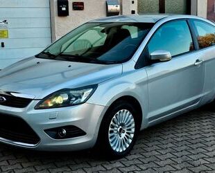 Ford Ford Focus Lim. 2.0 TDCI TITANIUM SPORT KEIN TÜV Gebrauchtwagen