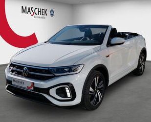 VW Volkswagen T-Roc Cabriolet R-Line 1.5 TSI DSG Matr Gebrauchtwagen