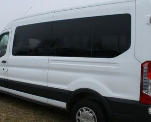 Ford Transit Gebrauchtwagen