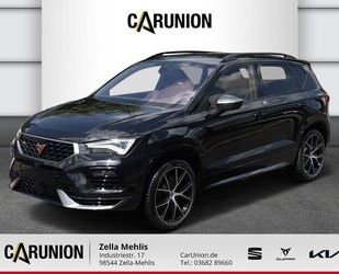 Cupra Cupra Ateca 2.0 TSI DSG 4Drive*AHZV*SZH*PDC*RFK*He Gebrauchtwagen