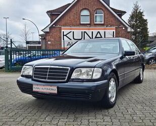 Mercedes-Benz Mercedes-Benz S 420 Lang SOFTCLOSE/SCHIEBEDACH Gebrauchtwagen