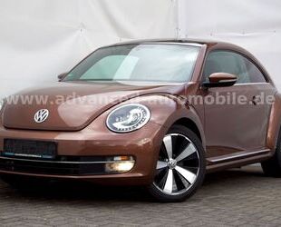 VW Volkswagen Beetle Allstar 1.2 TSI BMT|CAM|BiXE|NAV Gebrauchtwagen