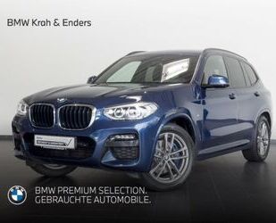 BMW BMW X3 xDrive30i M Sport+LED+Rückfahrkam.+AHK Gebrauchtwagen