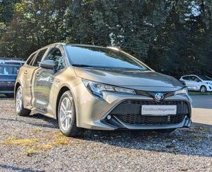 Toyota Toyota Corolla 1.8 Hybrid Touring Sport Team Deuts Gebrauchtwagen