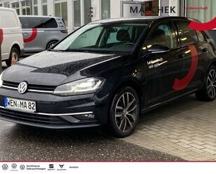 VW Volkswagen Golf Comfortline 1.6 TDI LED ACC Navi R Gebrauchtwagen