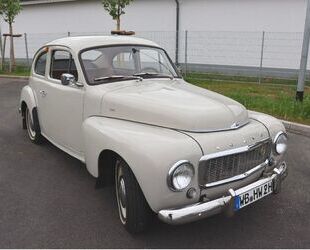 Volvo Volvo P544 Buckelvolvo Oldtimer Oldtimer