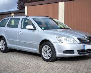 Skoda Skoda Octavia 1.6 TDI Greenline Ambition Combi, Kl Gebrauchtwagen