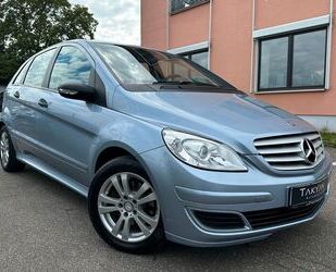 Mercedes-Benz Mercedes-Benz B 180 CDI / Klima / S-Heft Gebrauchtwagen