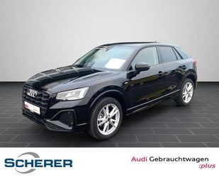 Audi Audi Q2 S line 30 TFSI AHK KLIMA SHZ GRA KEYLESS Gebrauchtwagen