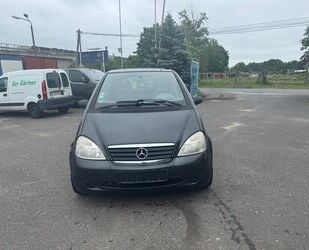 Mercedes-Benz Mercedes-Benz A 160 A -Klasse A 160 Gebrauchtwagen