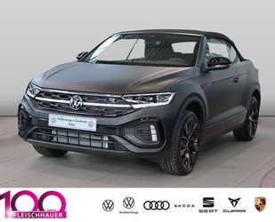 VW Volkswagen T-Roc CABRIO R-LINE EDITION BLACK 1.5 T Gebrauchtwagen