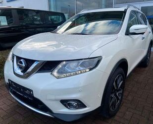 Nissan Nissan X-Trail Tekna 4x4*StyleP*FahrassisP*Navi* Gebrauchtwagen