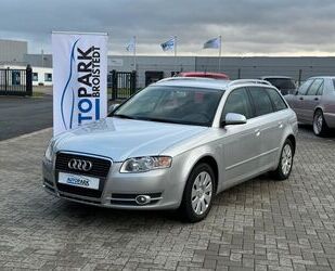 Audi Audi A4 Avant 2.0 Automatik Sitzheizung Gebrauchtwagen