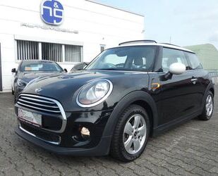 Mini MINI Cooper 1,5 16V *NAVI*ALU*KLIMA*PANORAMADACH* Gebrauchtwagen