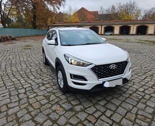 Hyundai Hyundai Tucson 1.6 GDI Advantage Advantage Gebrauchtwagen