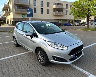 Ford Ford Fiesta 1,0 EcoBoost 74kW S/S Celebration Cel. Gebrauchtwagen