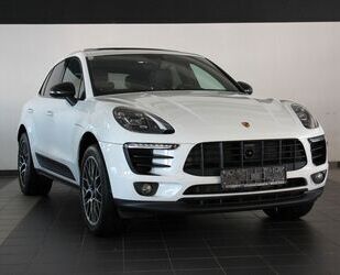 Porsche Porsche Macan S Diesel, LED, Panorama, Keyless,Vol Gebrauchtwagen