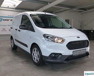 Ford Ford Transit Courier 1.0 Klima+Allwetter+TÜV Neu+B Gebrauchtwagen