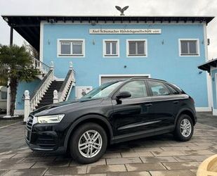 Audi Audi Q3 1.4TFSI 1.Hand, Garantie, 8xAlu, AHK Gebrauchtwagen