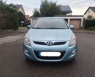 Hyundai Hyundai i20 1.4 Comfort Automatik Gebrauchtwagen