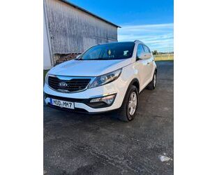 Kia Kia Sportage 2.0 CRDi AWD 184 Spirit Panoramadach Gebrauchtwagen