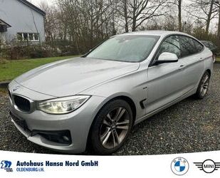 BMW BMW 318d Gran Turismo BI-XENON NAVI HUD KAMERA AHK Gebrauchtwagen