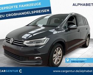 VW Volkswagen Touran 2.0 TDI Highline GEWERBE/EXPORT Gebrauchtwagen