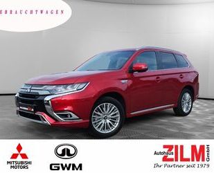 Mitsubishi Mitsubishi Outlander Plug-in Hybrid TOP 4WD Gebrauchtwagen