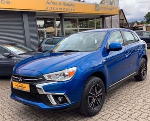 Mitsubishi Mitsubishi ASX Edition 1,6/ NAVI / KAMERA /ALLWETT Gebrauchtwagen