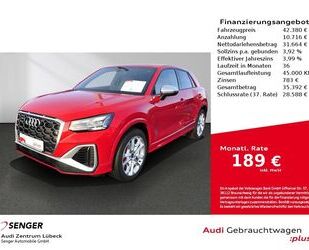 Audi Audi SQ2 Matrix-LED Navi PLUS Kindersicherheits-Pa Gebrauchtwagen