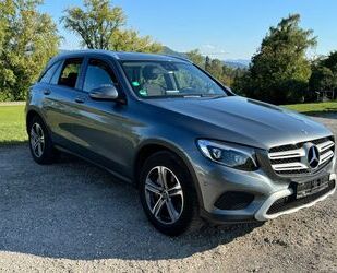 Mercedes-Benz Mercedes-Benz GLC 220 d 4MATIC Autom. - Gebrauchtwagen