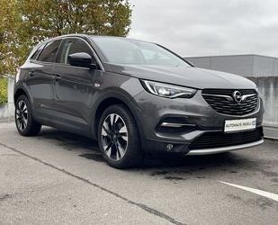 Opel Opel Grandland X 1.2 AT*Ultimate*LED*Navi*Leder*36 Gebrauchtwagen