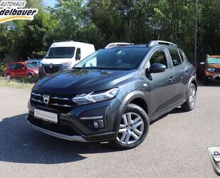 Dacia Dacia Sandero III Stepway Ultimate, Schiebedach, u Gebrauchtwagen