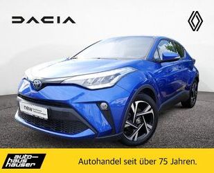 Toyota Toyota C-HR Hybrid Team Deutschland SHZ KAMERA NAV Gebrauchtwagen