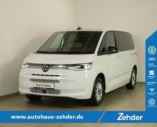 VW Volkswagen T7 Multivan 136 PS 1.5 TSI DSG Life Gebrauchtwagen