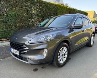 Ford Ford Kuga Titanium X 190 PS Panno, B&O Sound, AHK, Gebrauchtwagen