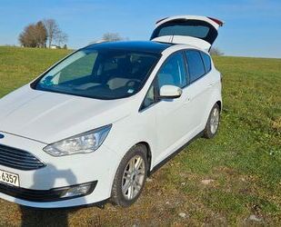 Ford Ford C-Max 1,5 EcoBoost 110kW Titanium Auto Titani Gebrauchtwagen