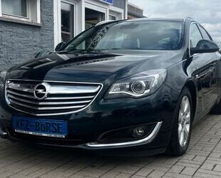 Opel Opel Insignia A Innovation *2-Z-Klima*Stzhng*Lnkrd Gebrauchtwagen