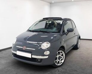 Fiat Fiat 500C Lounge Cabrio *LEDER*ALU*PDC* Gebrauchtwagen