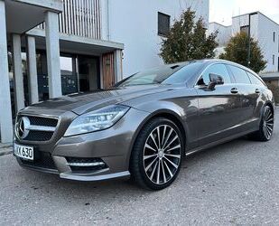 Mercedes-Benz Mercedes-Benz CLS 350 CDI Shooting Brake VOLL-AUSS Gebrauchtwagen