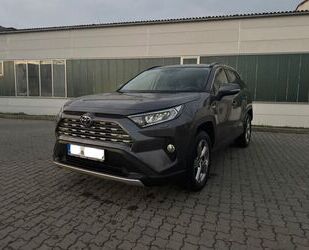 Toyota Toyota RAV 4 4x2 1. Hand / mit Werksgarantie Gebrauchtwagen