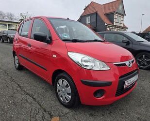 Hyundai Hyundai i10 Classic E TÜV HÜ 11.2025 Gebrauchtwagen